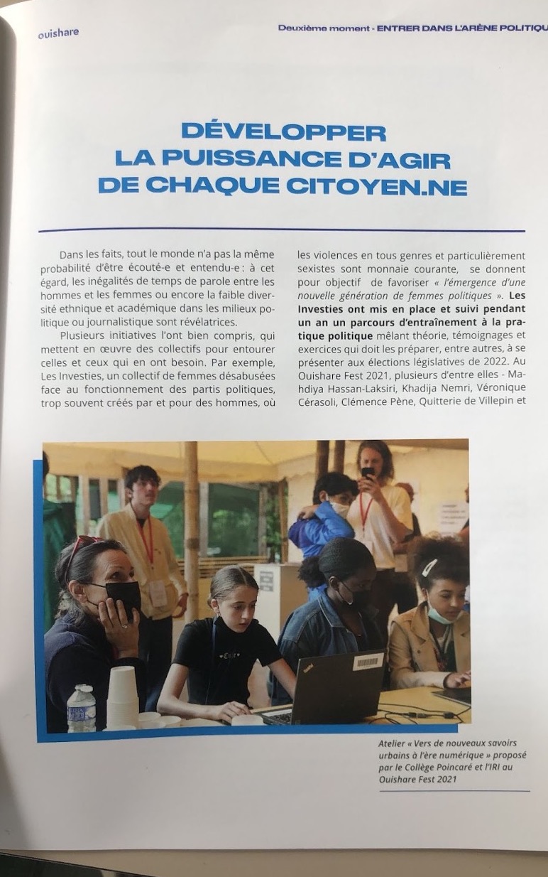 article ouishare magazine